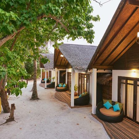 Atollkey Beach Villa Dhigurah  Exterior foto