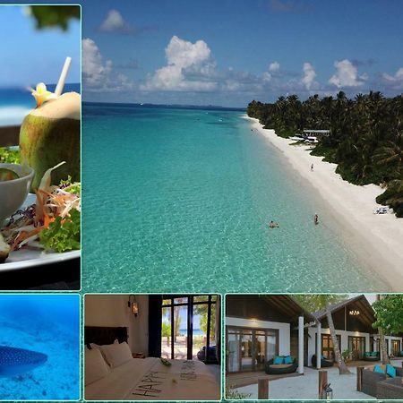 Atollkey Beach Villa Dhigurah  Exterior foto