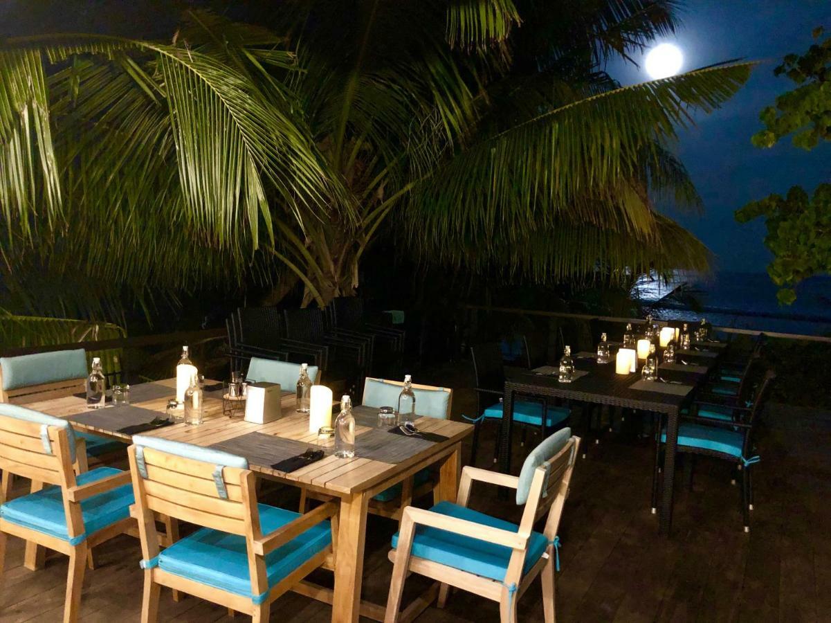 Atollkey Beach Villa Dhigurah  Exterior foto
