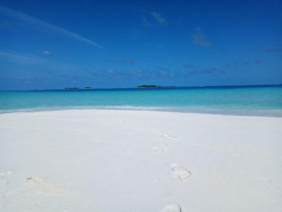 Atollkey Beach Villa Dhigurah  Exterior foto