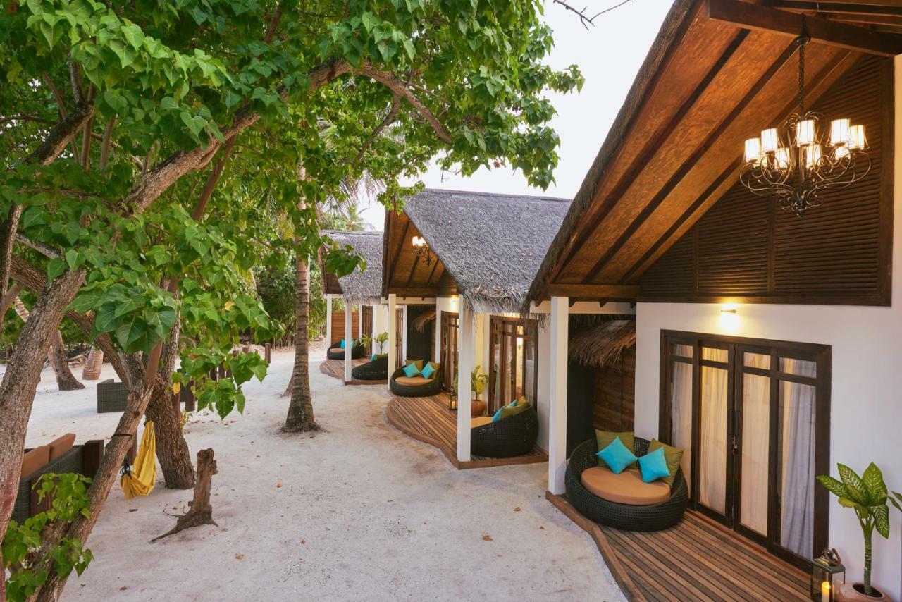 Atollkey Beach Villa Dhigurah  Exterior foto