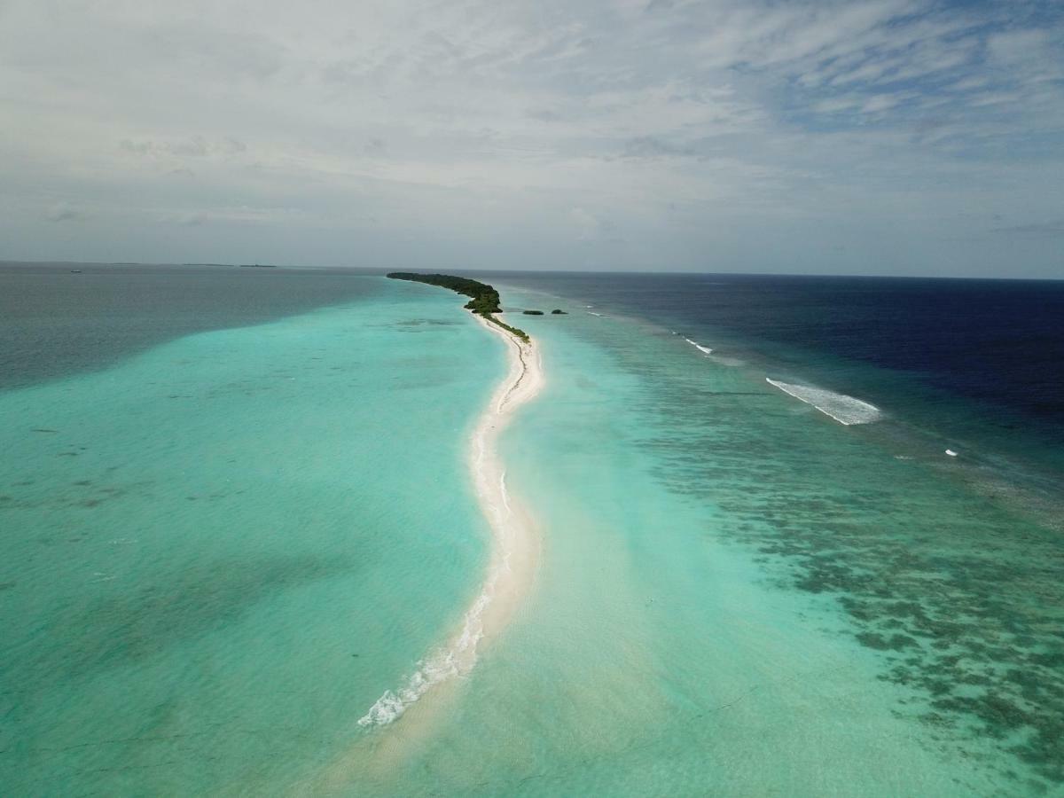 Atollkey Beach Villa Dhigurah  Exterior foto