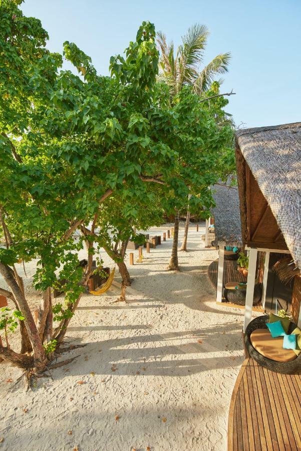 Atollkey Beach Villa Dhigurah  Exterior foto