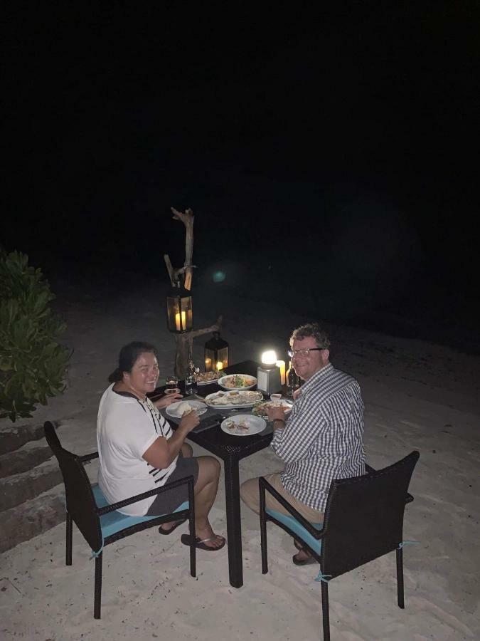 Atollkey Beach Villa Dhigurah  Exterior foto