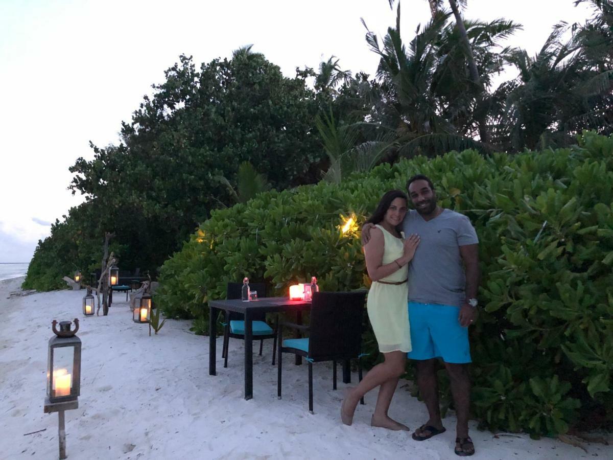 Atollkey Beach Villa Dhigurah  Exterior foto